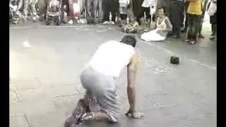 Breakdance am ku-damm