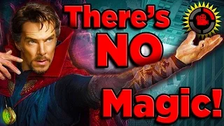 Film Theory: Doctor Strange Magic DEBUNKED by Science