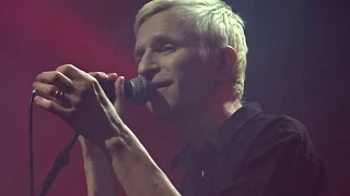 Jay-Jay Johanson - Not Time Yet - Live In Paris 2019