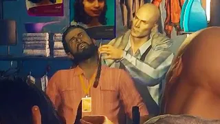 Hitman 2 - Painter, Tailor, Fish, Mumbai