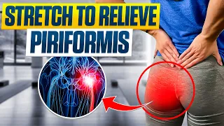 Piriformis Syndrome Stretch And Simple Treatment That Works In 60 seconds