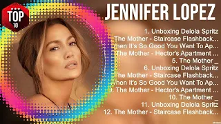 Jennifer Lopez Exitos Sus Mejores Canciones ~ Mix Románticas 2023