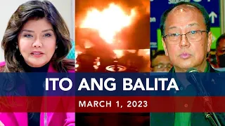UNTV: Ito Ang Balita | March 1, 2023