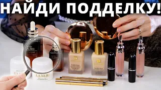 ПОДДЕЛКИ ТЯЖЕЛОГО ЛЮКСА с ALIEXPRESS! СРАВНИВАЮ с ОРИГИНАЛОМ!