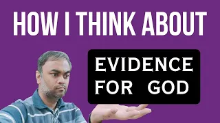 How Vimoh thinks about evidence for god