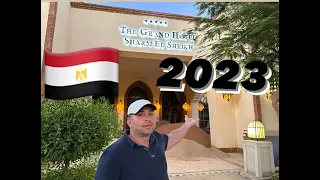 Отель The Grand Sharm el Sheikh 5 звезд, рестораны аля карт отеля, Египет, Шарм эль Шейх, авг 2023