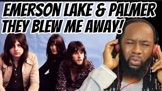 EMERSON LAKE AND PALMER C'est la vie REACTION- His voice is something else in this grand n epic song