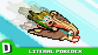 If Pokedex Entries Were Literal (Volume 22)