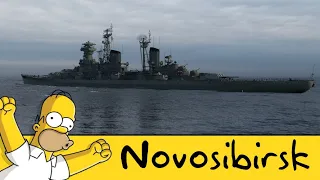 Novosibirsk - balanced, ale... (recenze)