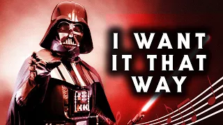 I Want It That Way (feat. Darth Vader) [AI Cover]