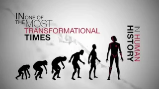 DIGITAL TRANSFORMATION  are you ready for exponential change