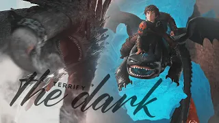 HTTYD ▸Terrify the Dark◂ w/Dragon Zin - HBD Furka♥