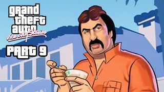 GRAND THEFT AUTO VICE CITY STORIES Gameplay Walkthrough Part 9 - MENDEZ BROS