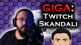 GİGA: Twitch Skandalı ve Tutuklamalar (Jahrein & Burhi)