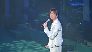 《隱形遊樂場》《Imaginary fairground》張敬軒 Hins Cheung in Kaho Live 2024 15-4-2024 4k fancam