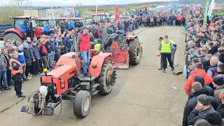 Zetor 5211 vs Zetor 5211 traktorijad Srbac 2024