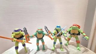 unboxing tmnt compilation#actionfigures #tmnt #unboxing