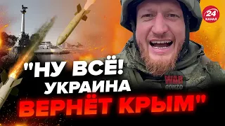 МУСІЄНКО: Z-пропагандисти НИЮТЬ в ефірі! ГУР озвучило ВТРАТИ ворога в Джанкої. Підготовка до F-16