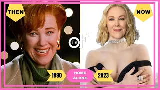 Home Alone All Cast : Then and Now (1990 vs 2023) | How They Changed After 33 Years
