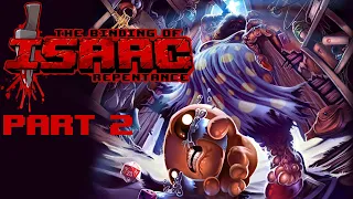 Archie Games Plays The Binding of Isaac: Repentance Part 2
