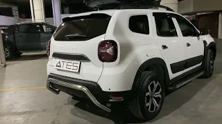 Dacia Duster 2023 Tutti gli accessori | Ates Accessories Italia