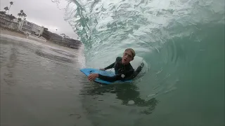 Bodyboarding Vlogs S1E5: 40th Street SHOREBREAK