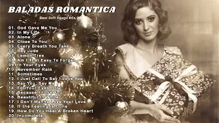 Romanticas Viejitas En Ingles | Most Old Beautiful Love Songs Of 70s 80s 90s | Canciones De Amor