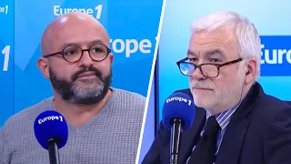 "Coupez !!" : le gros clash entre Pascal Praud, Benjamin Amar et une auditrice sur la grève RATP