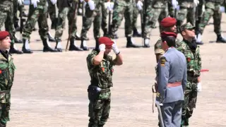 Comandos Mama Sumae - Versão 2 (banda sonora militar)