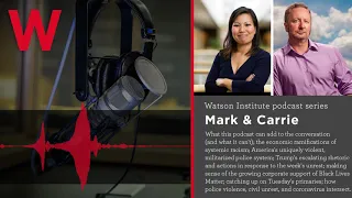 Mark & Carrie: The Anger Will Out