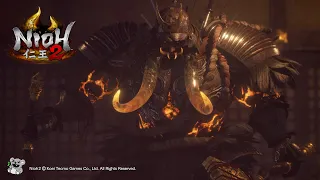 Shibata Katsuie - No Damage - NIOH 2 [FR]