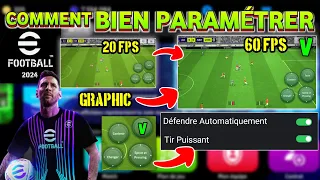 How to SET UP eFootball 2024 mobile | Play eFootball 2024 mobile on Android/IOS (Tuto)