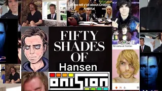 Onision’s 50 Shades of Chris Hansen