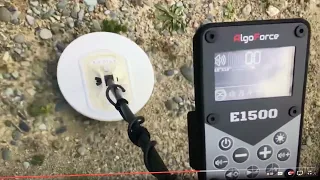 Algo-Force E1500 Metal Detector Gold Detector