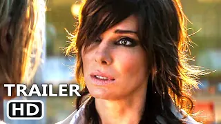 BULLET TRAIN Trailer 2 (NEW, 2022) Brad Pitt, Sandra Bullock Movie