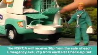 UK Children's TV Adverts from 1999 (Nickelodeon)