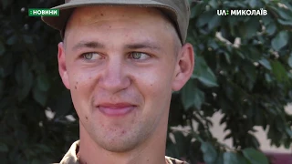 Тридцять вісім бійців Нацгвардії України склали присягу