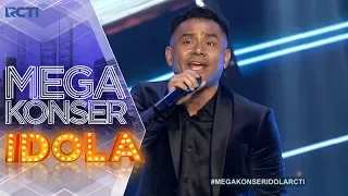 MEGA KONSER IDOLA - Judika "Jadi Aku Sebentar Saja" [28 November 2017]