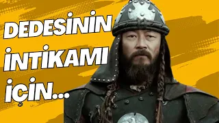 CENGİZ HAN, DEDESİ AMBAKAY HANIN İNTİKAMINI ALIYOR