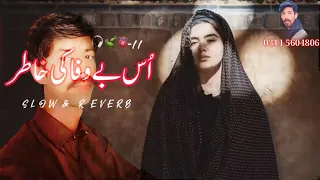 اُس بے وفا کی خاطر