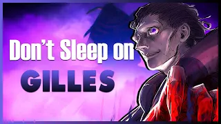 Don't SLEEP On GILLES