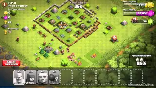 Let's Play Clash of Clans # Bald Rathaus Level 5