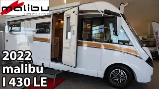 Malibu I 430 LE 2022 Motorhome 6,95 m