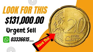 Unveiling the Hidden Treasure - Euro 20 Cent Coin 2002 | Discover Its Real Value