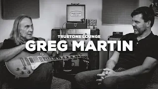 Greg Martin | Truetone Lounge