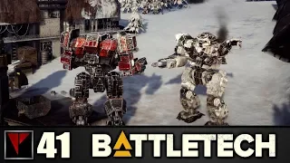 BATTLETECH 41 - Черный Виктор (SPOILERS) Русский