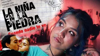 La niña en la piedra (2006) - análisis. H0stigamiento s3xual y normalización del acos0.