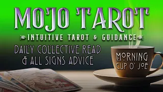 🌟ALL SIGNS + Advice ☕ Daily Collective Reading 🌟Timestamped after Live