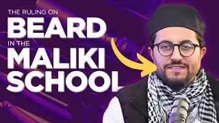 The Ultimate Guide to Beards in the Maliki School | An-Nafrawi