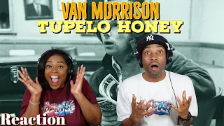 First Time Hearing Van Morrison - “Tupelo Honey” Reaction | Asia and BJ